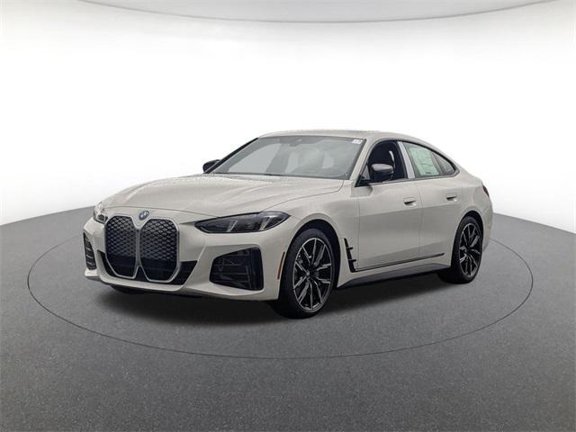 new 2025 BMW i4 Gran Coupe car, priced at $68,595
