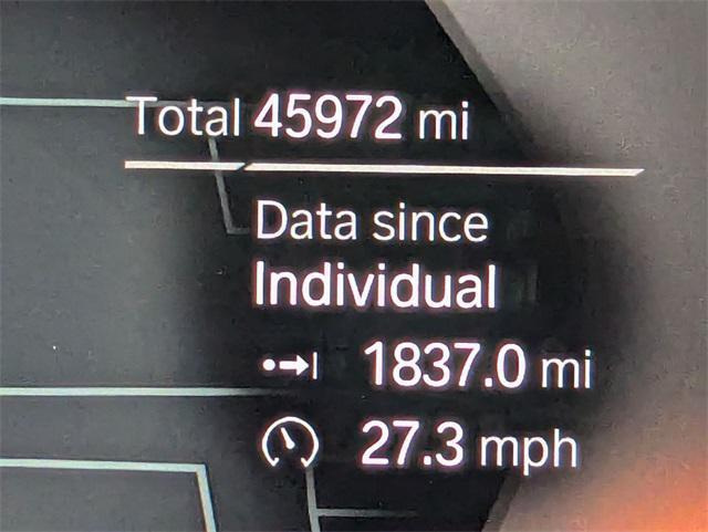 used 2022 BMW X3 car, priced at $30,578