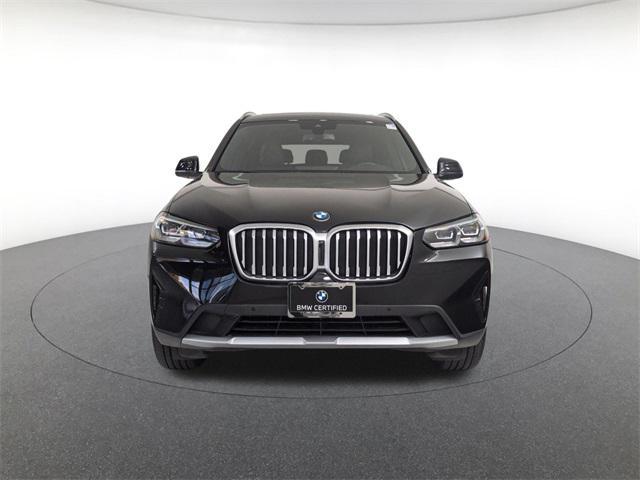 used 2022 BMW X3 car, priced at $30,578
