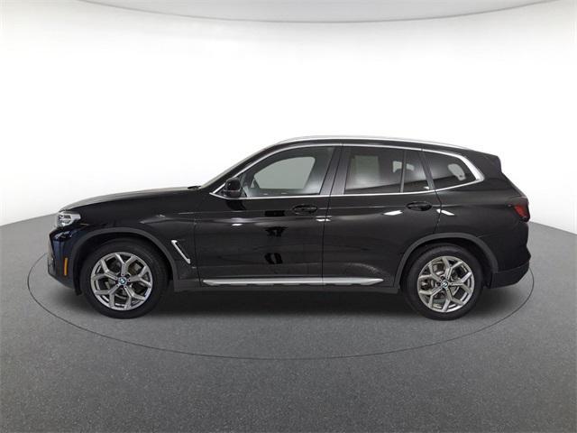 used 2022 BMW X3 car, priced at $30,578