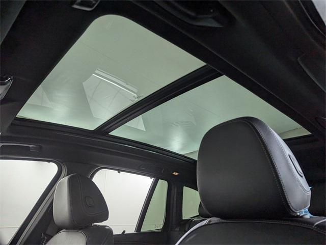 used 2022 BMW X3 car, priced at $30,578