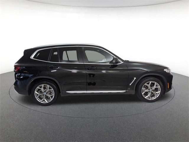 used 2022 BMW X3 car, priced at $30,578