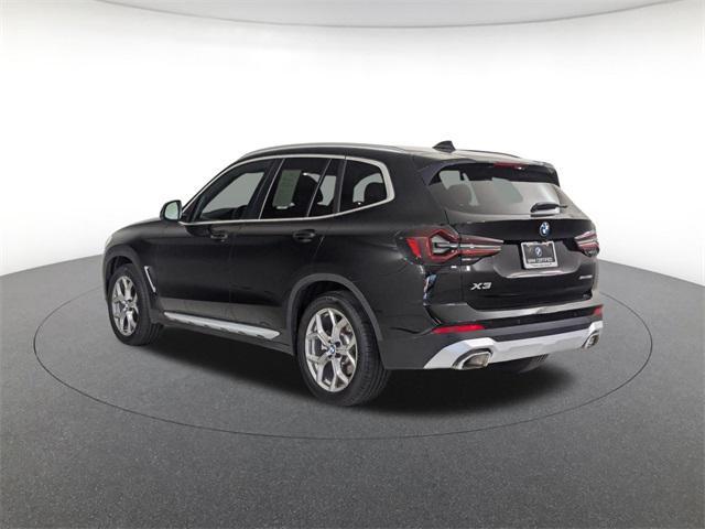 used 2022 BMW X3 car, priced at $30,578