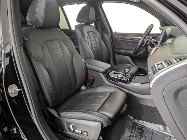 used 2022 BMW X3 car, priced at $30,578