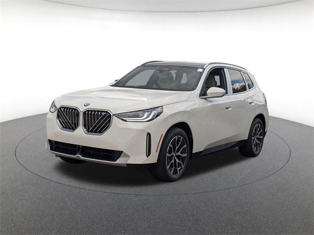 new 2026 BMW X3 car, priced at $56,890