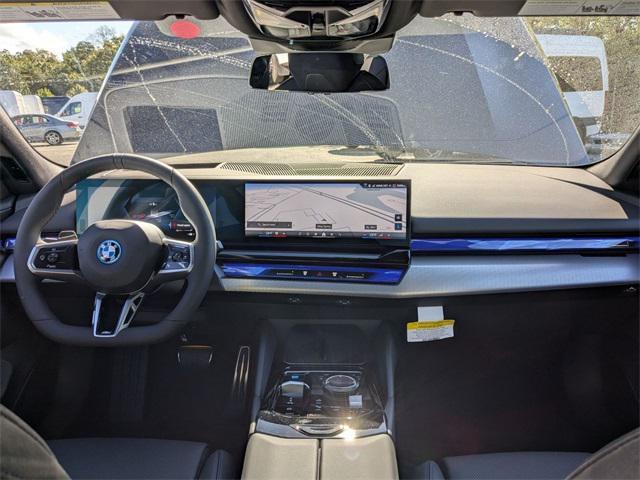 new 2026 BMW i5 car, priced at $84,040