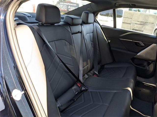 new 2026 BMW i5 car, priced at $84,040