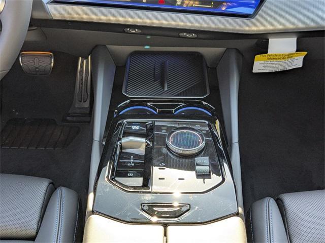 new 2026 BMW i5 car, priced at $84,040