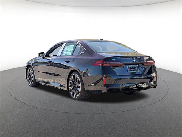 new 2026 BMW i5 car, priced at $84,040