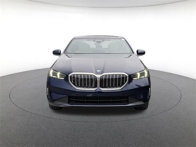 new 2026 BMW 530 car, priced at $73,625