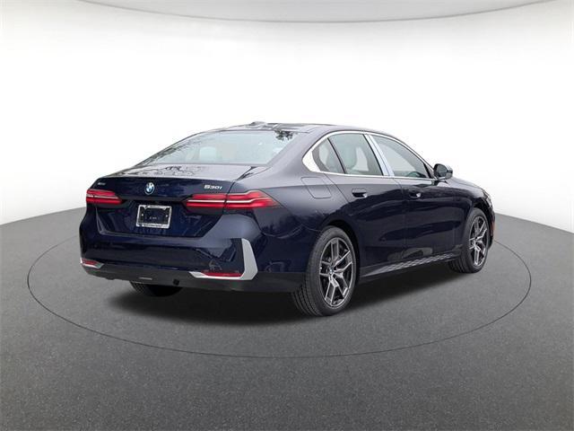 new 2026 BMW 530 car, priced at $73,625