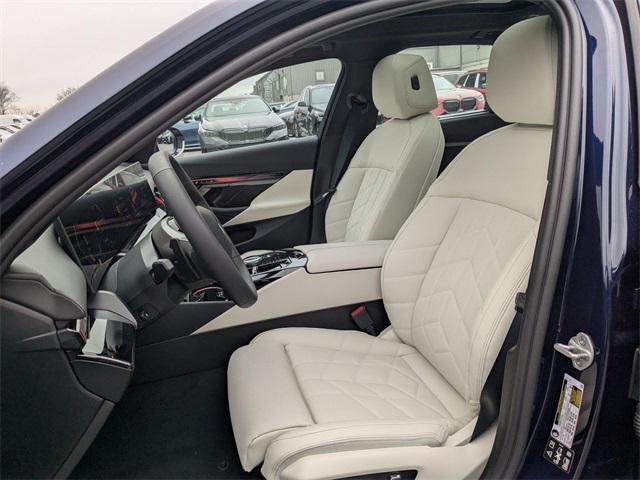 new 2026 BMW 530 car, priced at $73,625