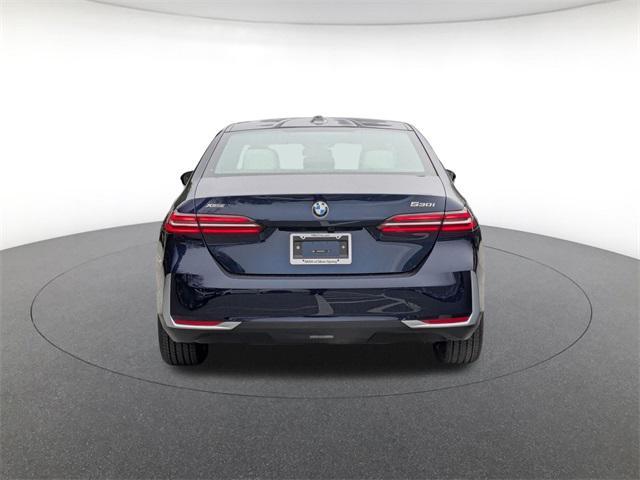 new 2026 BMW 530 car, priced at $73,625