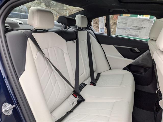 new 2026 BMW 530 car, priced at $73,625