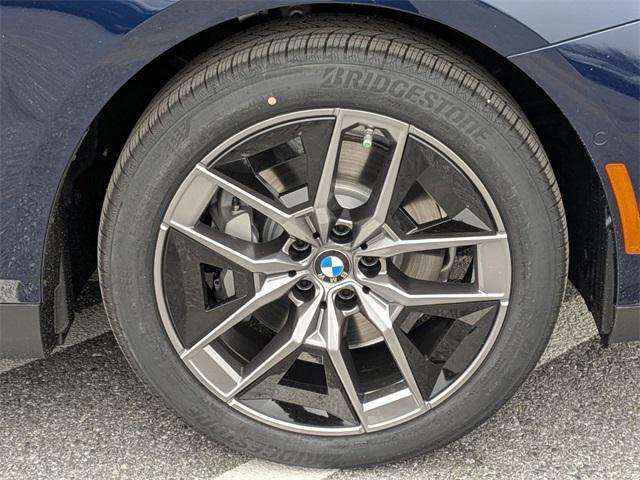 new 2026 BMW 530 car, priced at $73,625