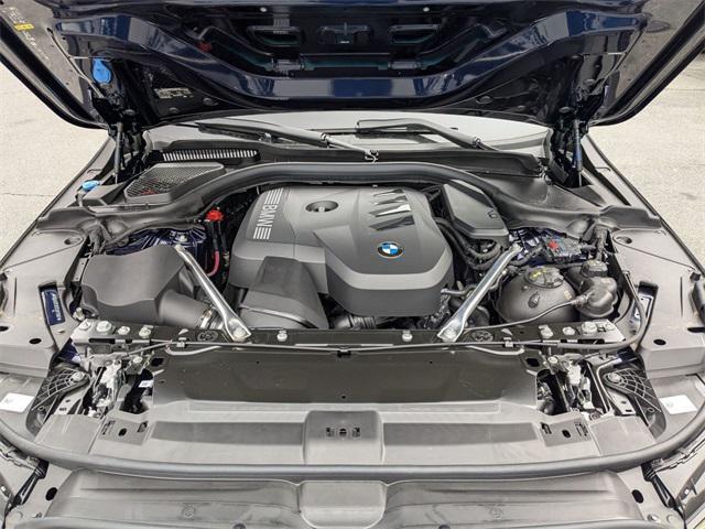 new 2026 BMW 530 car, priced at $73,625