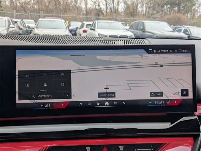 new 2026 BMW 530 car, priced at $73,625