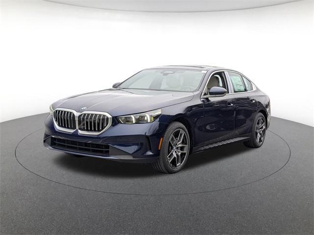 new 2026 BMW 530 car, priced at $73,625