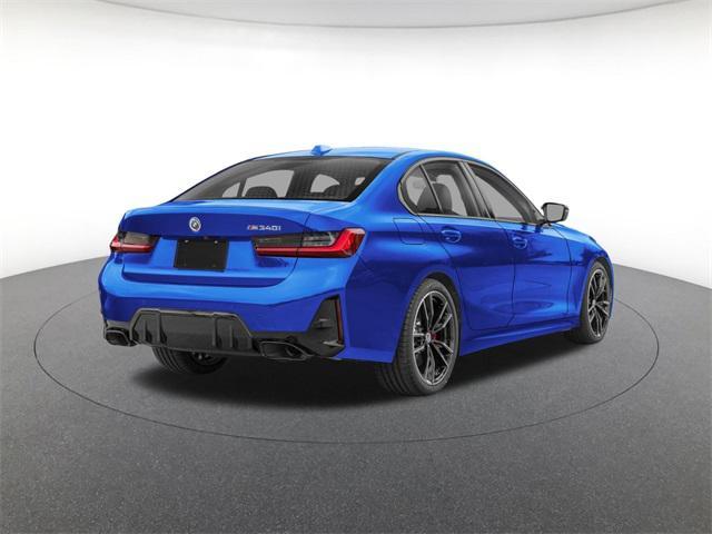 new 2026 BMW M340 car, priced at $71,820