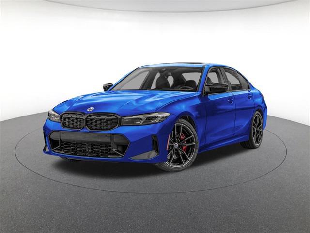 new 2026 BMW M340 car, priced at $71,820