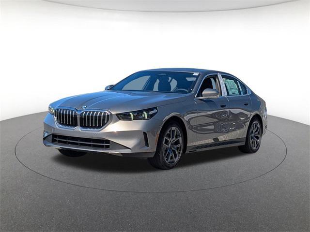 new 2026 BMW 530 car, priced at $67,075