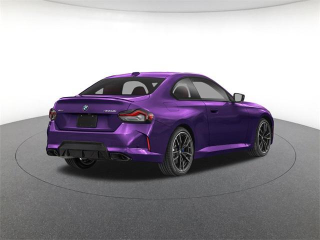 new 2026 BMW M240 car, priced at $61,675