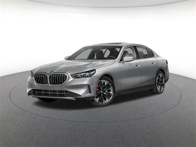 new 2026 BMW 530 car, priced at $72,990