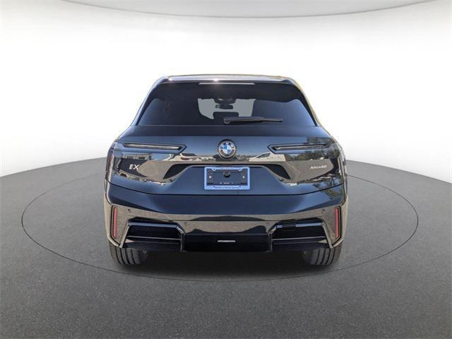 new 2026 BMW iX car, priced at $100,425