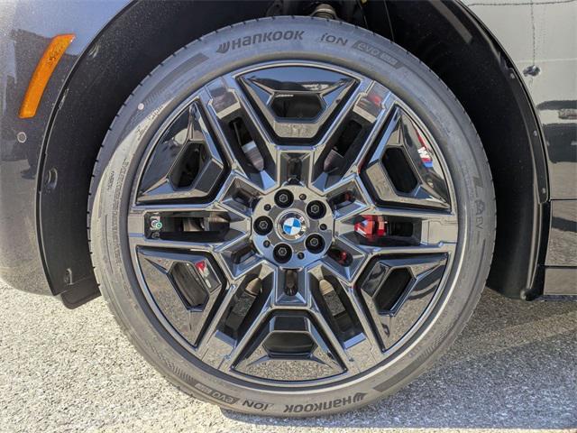 new 2026 BMW iX car, priced at $100,425