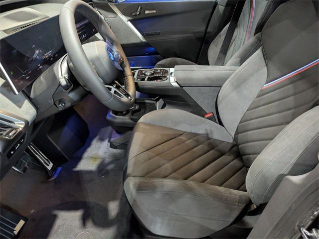 new 2026 BMW iX car, priced at $100,425