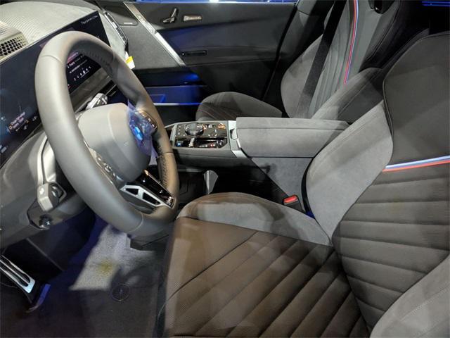 new 2026 BMW iX car, priced at $100,425