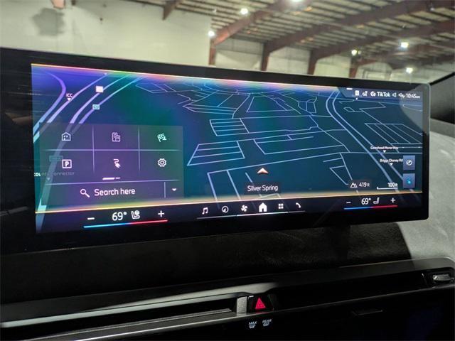 new 2026 BMW iX car, priced at $100,425