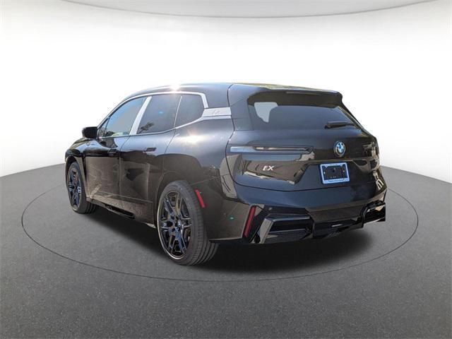 new 2026 BMW iX car, priced at $100,425
