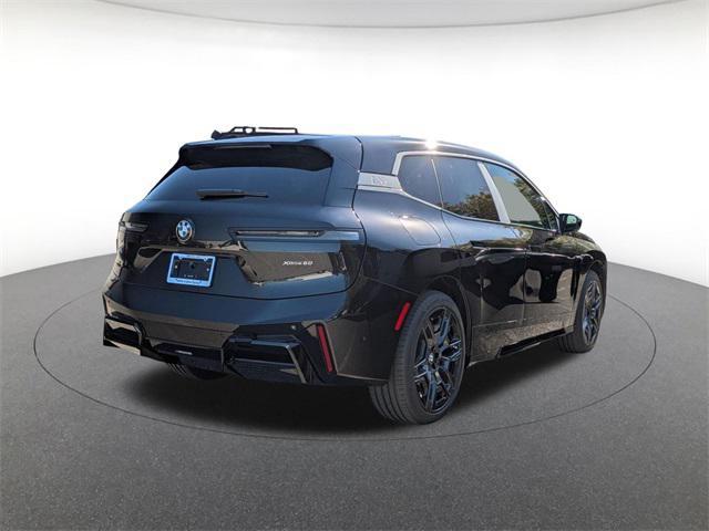 new 2026 BMW iX car, priced at $100,425
