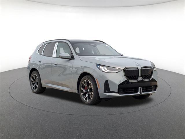 new 2026 BMW X3 car, priced at $58,890