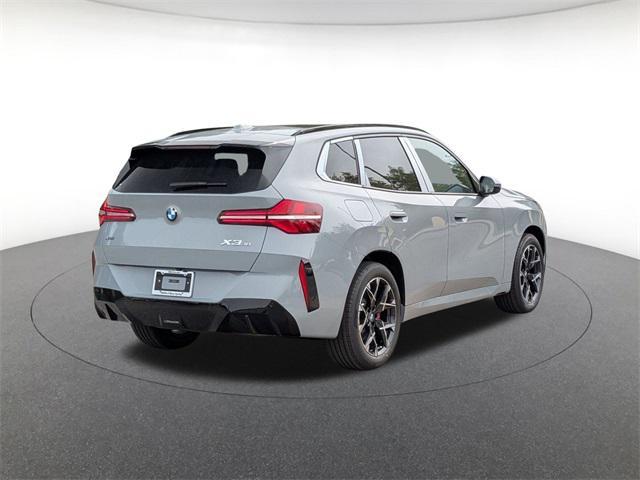 new 2026 BMW X3 car, priced at $58,890