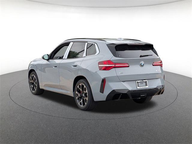 new 2026 BMW X3 car, priced at $58,890