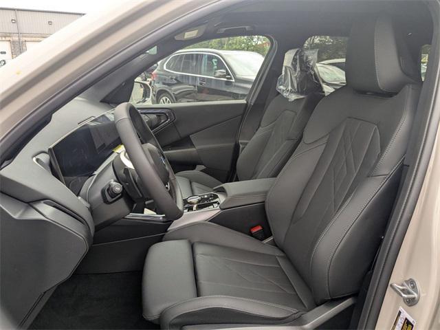 new 2025 BMW X3 car, priced at $56,995
