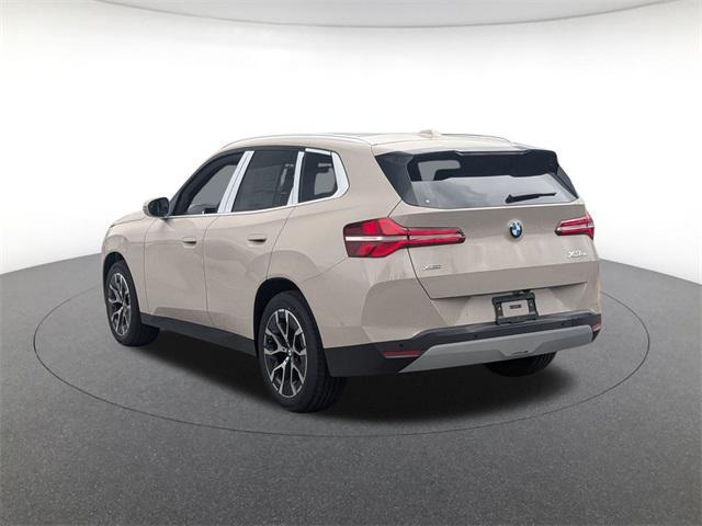 new 2025 BMW X3 car, priced at $56,995