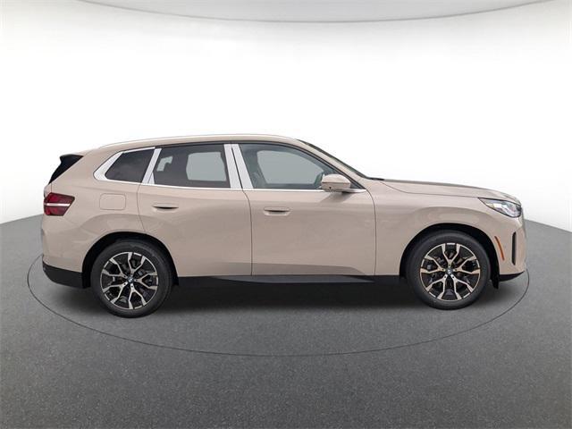 new 2025 BMW X3 car, priced at $56,995