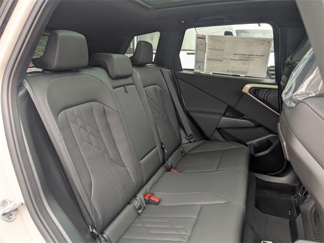 new 2025 BMW X3 car, priced at $56,995