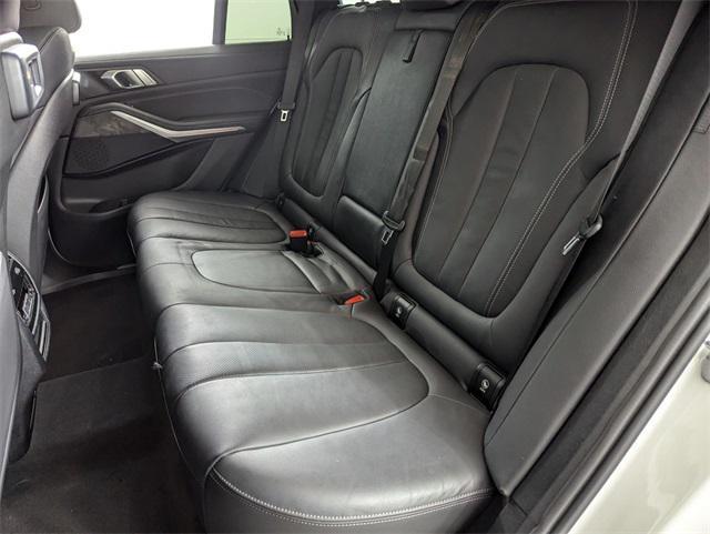used 2022 BMW X5 car, priced at $42,361