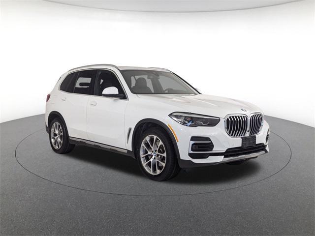 used 2022 BMW X5 car, priced at $42,361