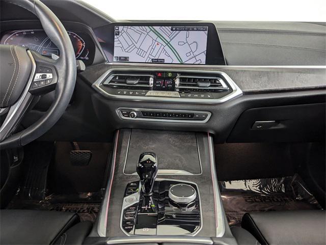 used 2022 BMW X5 car, priced at $42,361