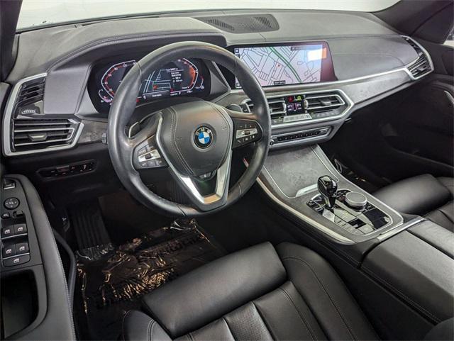 used 2022 BMW X5 car, priced at $42,361