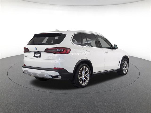 used 2022 BMW X5 car, priced at $42,361
