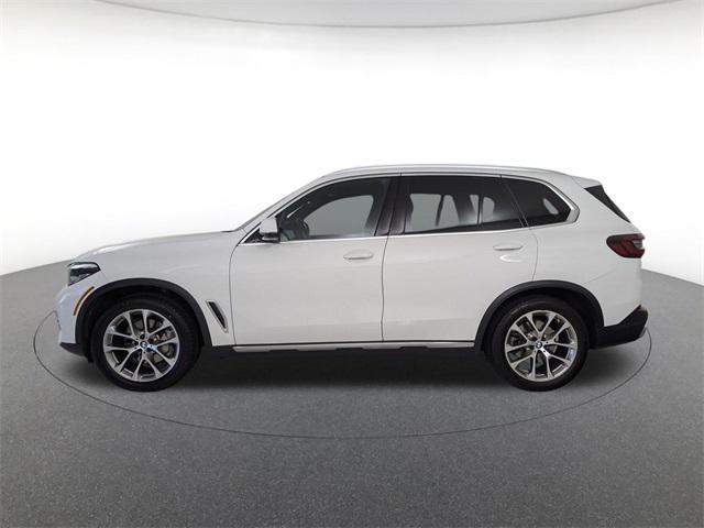 used 2022 BMW X5 car, priced at $42,361
