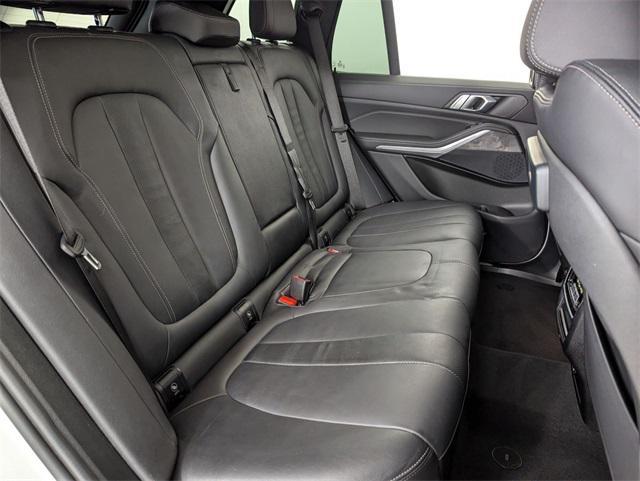 used 2022 BMW X5 car, priced at $42,361