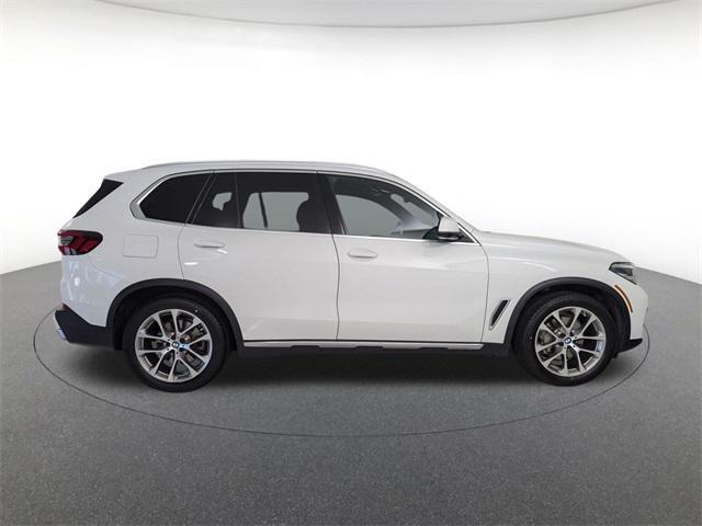 used 2022 BMW X5 car, priced at $42,361