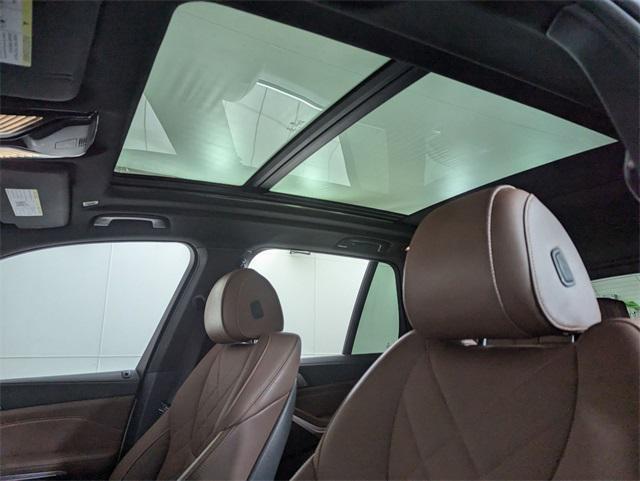 used 2023 BMW X5 car, priced at $41,211